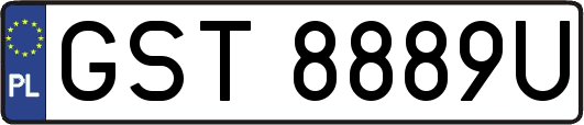 GST8889U