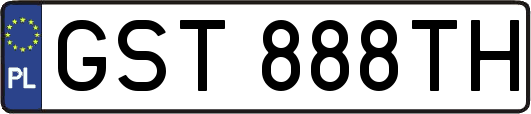 GST888TH