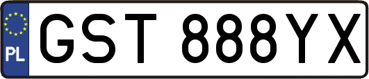 GST888YX