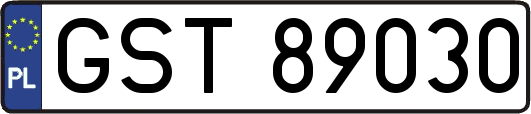 GST89030
