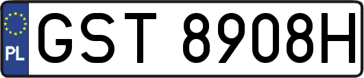 GST8908H