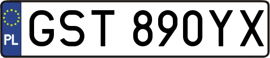 GST890YX