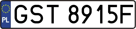 GST8915F