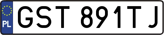 GST891TJ