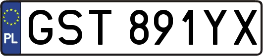 GST891YX