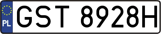 GST8928H