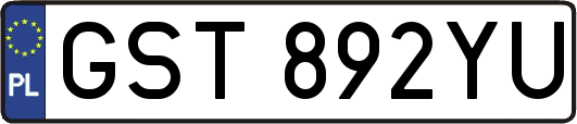GST892YU