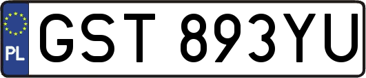 GST893YU