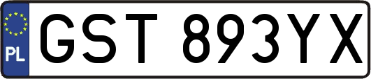 GST893YX