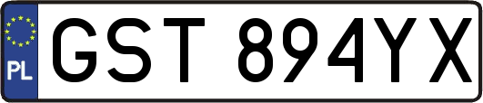 GST894YX