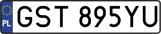 GST895YU