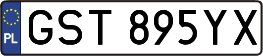 GST895YX