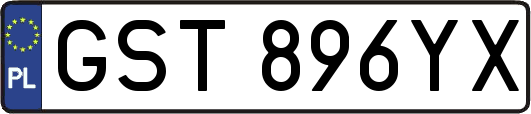 GST896YX