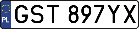 GST897YX