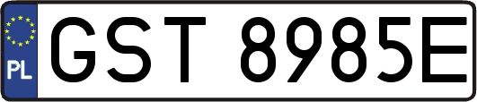 GST8985E
