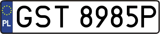 GST8985P