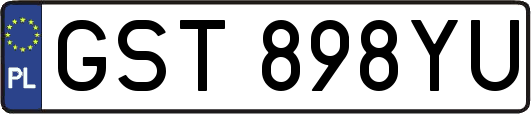 GST898YU