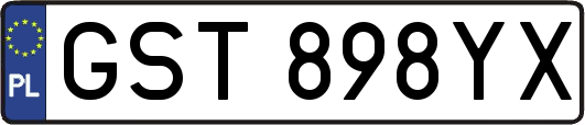 GST898YX