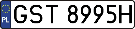 GST8995H