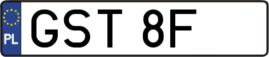 GST8F