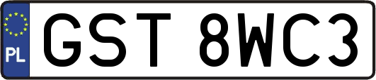 GST8WC3