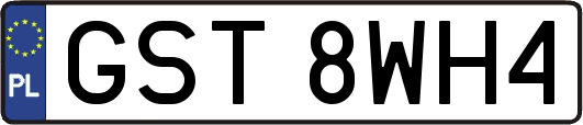 GST8WH4