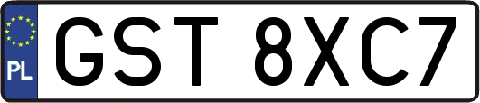 GST8XC7