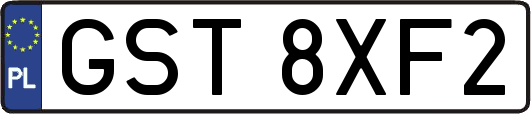 GST8XF2