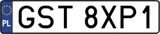 GST8XP1