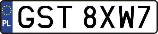 GST8XW7