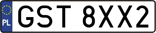 GST8XX2