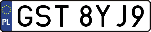 GST8YJ9
