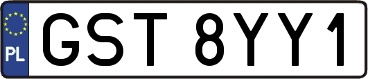 GST8YY1