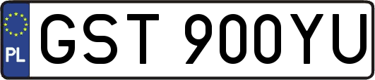 GST900YU
