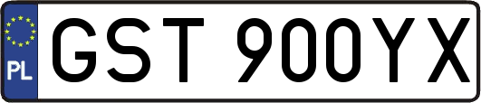 GST900YX