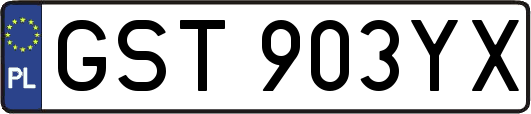 GST903YX