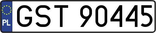 GST90445