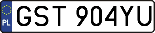 GST904YU
