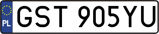 GST905YU