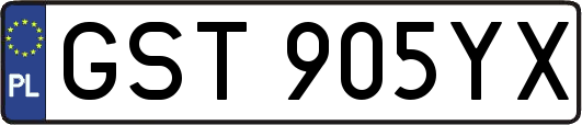 GST905YX