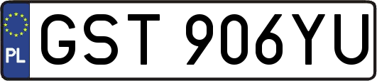 GST906YU