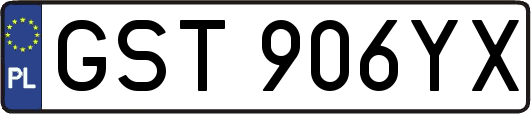 GST906YX