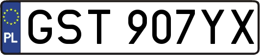 GST907YX
