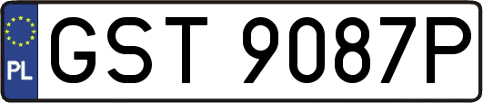 GST9087P