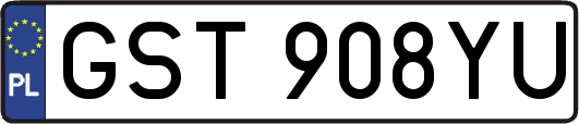 GST908YU
