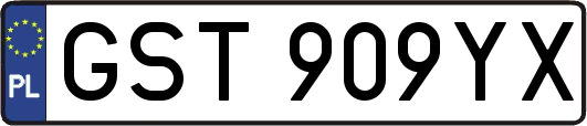 GST909YX