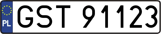 GST91123