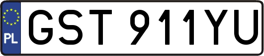GST911YU