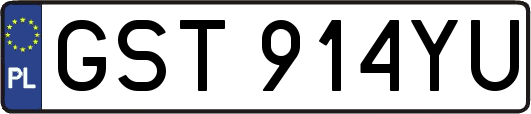 GST914YU