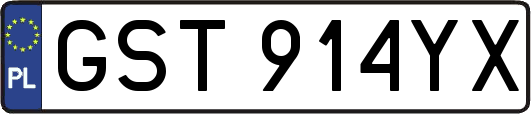 GST914YX